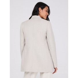 6-Button Blazer