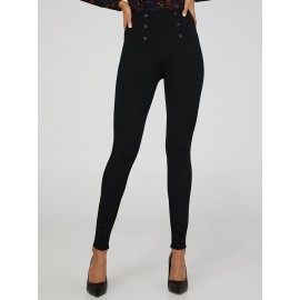 High Waisted Corset Style Pants